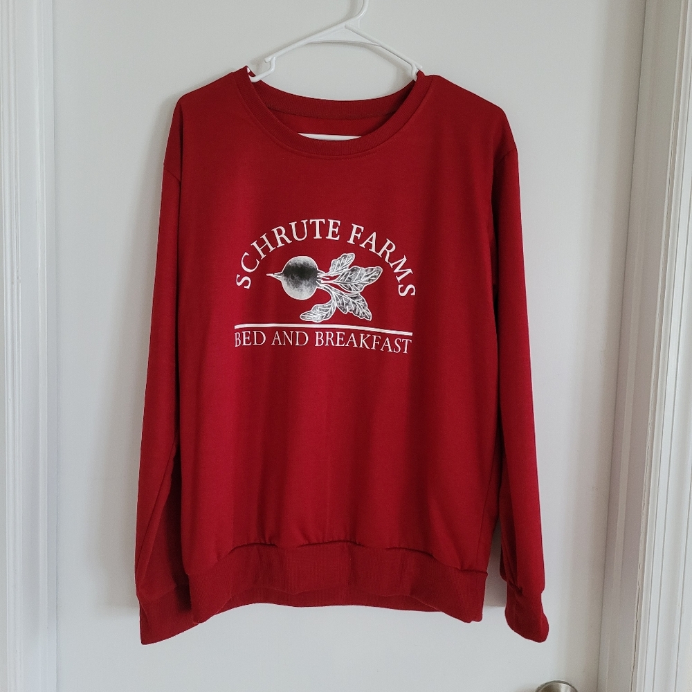Schrute Farms The Office new womens medium